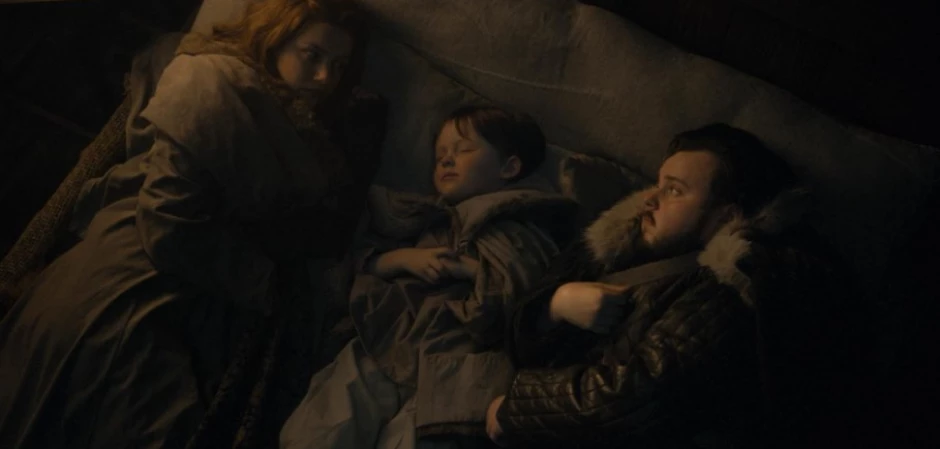 Кадры Игра престолов 8 сезон 2 эпизод