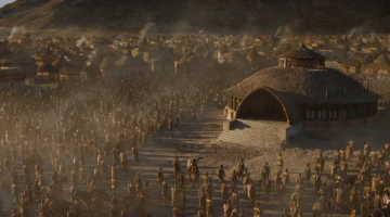 Игра престолов 6 сезон 3 серия