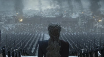 Игра престолов 8 сезон 6 серия