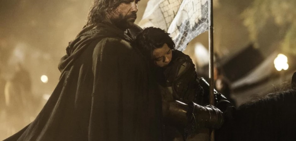 Кадры Игра престолов 3 сезон 10 эпизод