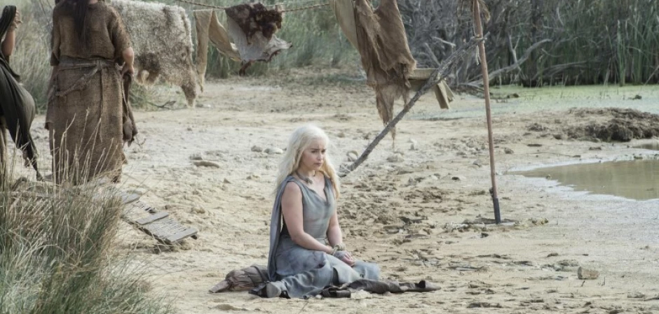 Кадры Игра престолов 6 сезон 1 эпизод