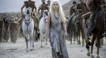 Кадры Игра престолов 6 сезон 3 эпизод