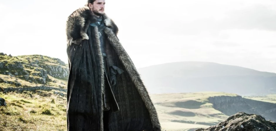 Кадры Игра престолов 7 сезон 3 эпизод