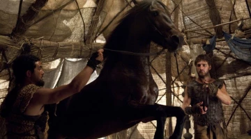 Кадры Игра престолов 1 сезон 9 эпизод