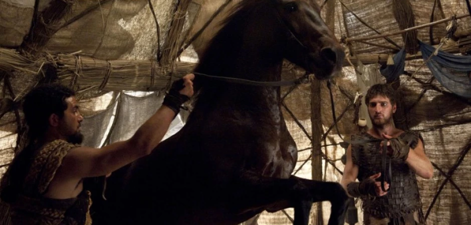 Кадры Игра престолов 1 сезон 9 эпизод