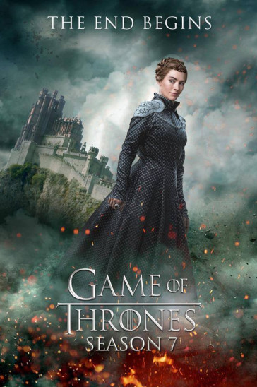 Галерея Игра престолов