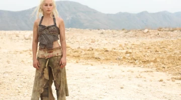 Игра престолов 2 сезон 4 серия