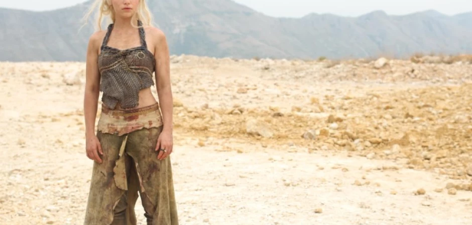 Кадры Игра престолов 2 сезон 4 эпизод