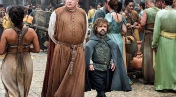 Кадры Игра престолов 6 сезон 8 эпизод