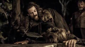 Игра престолов 3 сезон 3 серия