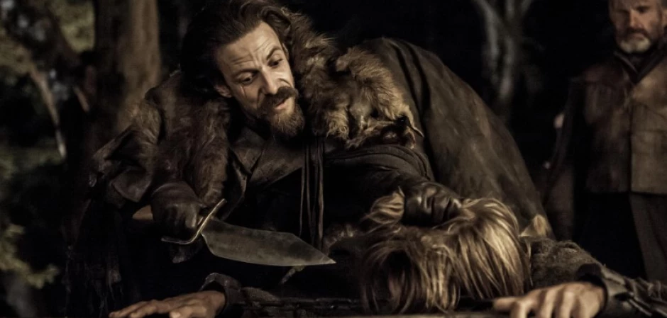 Кадры Игра престолов 3 сезон 3 эпизод