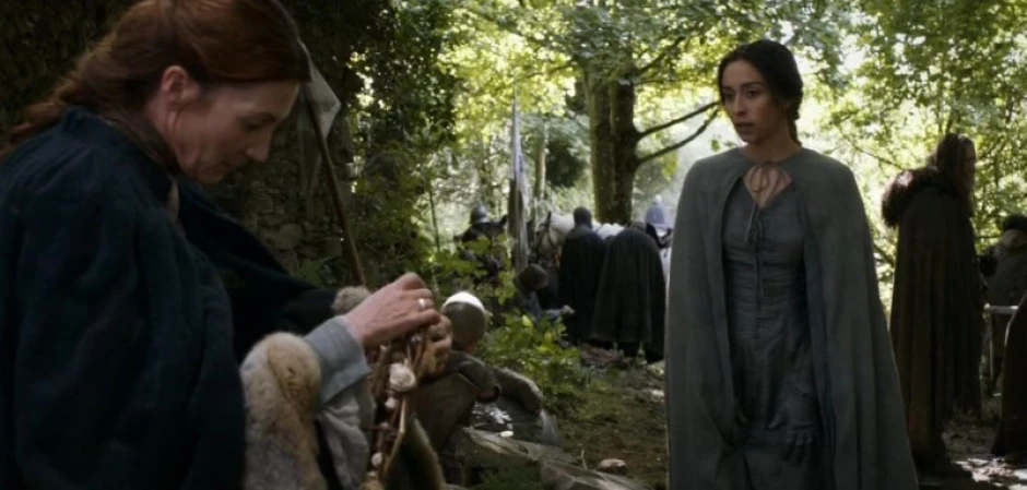 Кадры Игра престолов 3 сезон 2 эпизод