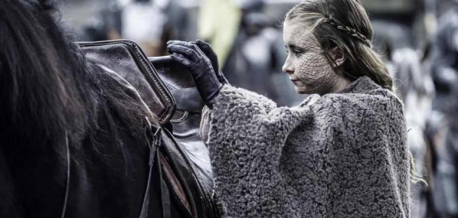 Кадры Игра престолов 5 сезон 5 эпизод