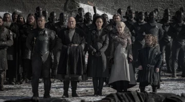 Игра престолов 8 сезон 4 серия