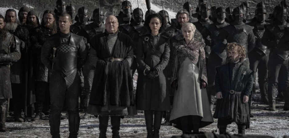 Кадры Игра престолов 8 сезон 4 эпизод