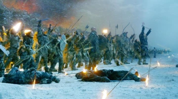 Кадры Игра престолов 4 сезон 9 эпизод