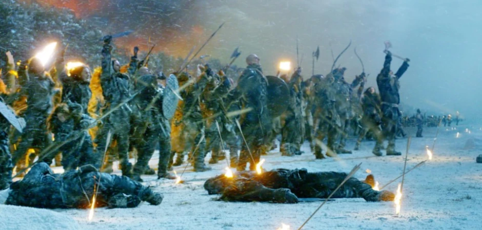 Кадры Игра престолов 4 сезон 9 эпизод