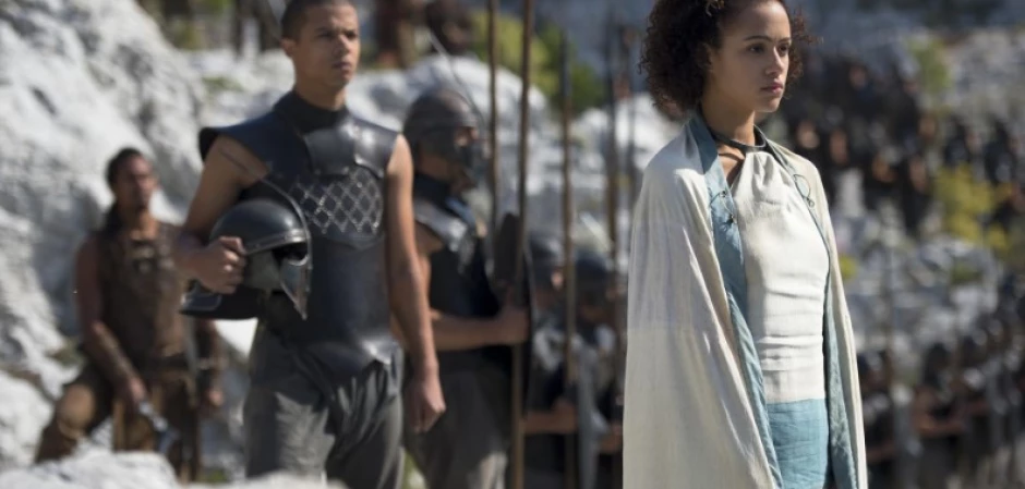 Кадры Игра престолов 4 сезон 1 эпизод