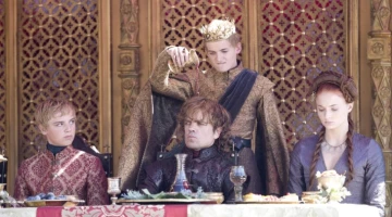 Игра престолов 4 сезон 2 серия