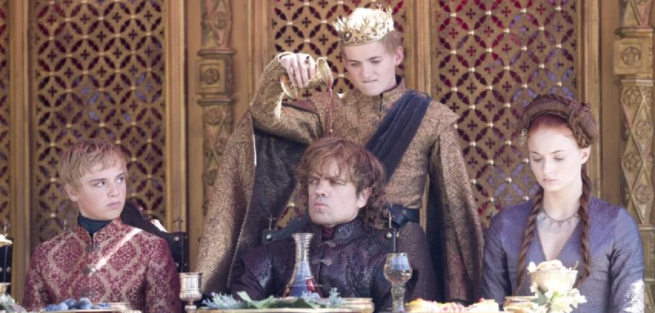 Кадры Игра престолов 4 сезон 2 эпизод