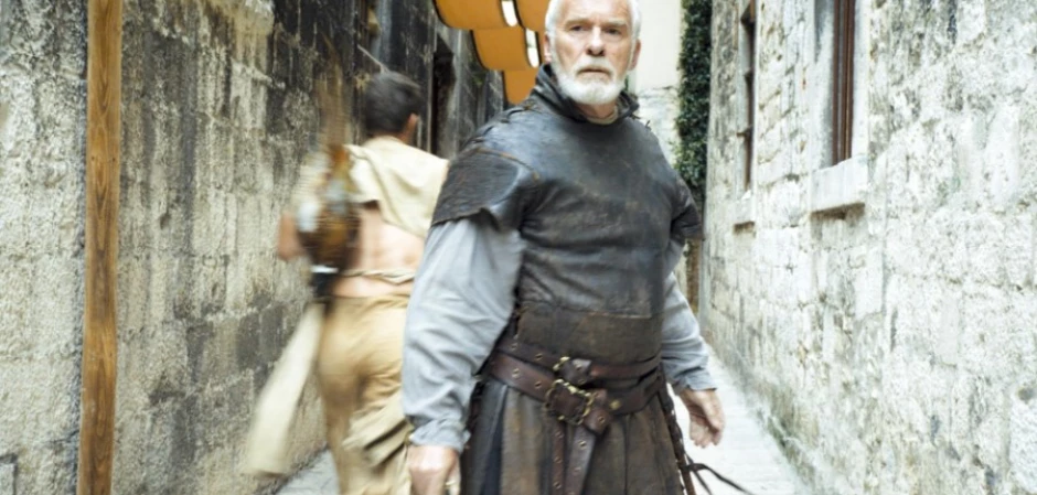 Кадры Игра престолов 5 сезон 4 эпизод