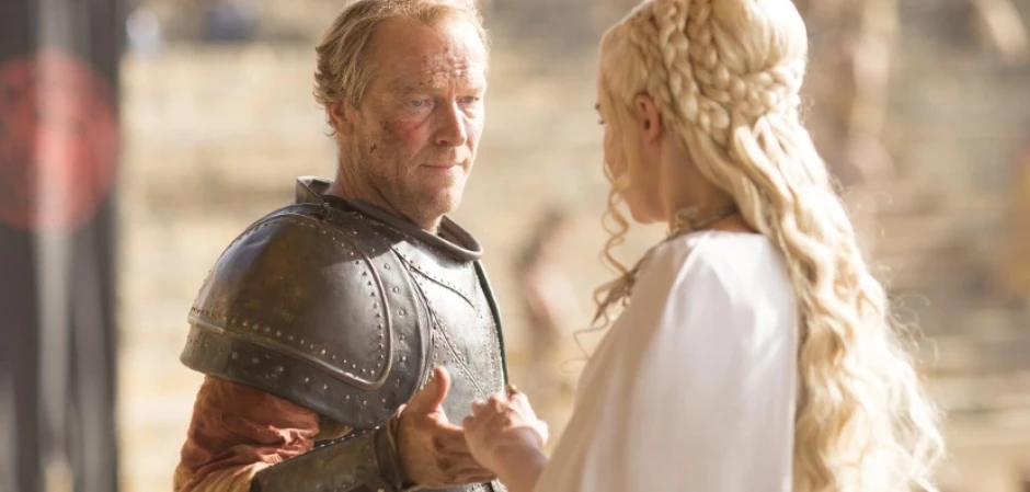 Кадры Игра престолов 5 сезон 9 эпизод