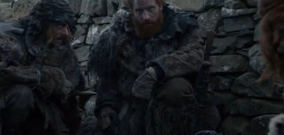 Кадры Игра престолов 3 сезон 9 эпизод