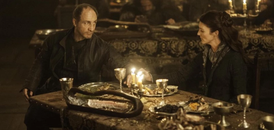 Кадры Игра престолов 3 сезон 9 эпизод