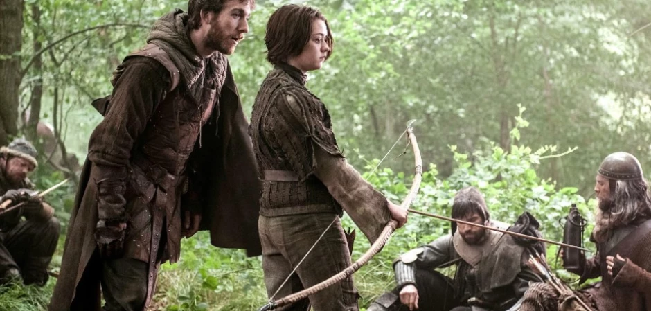 Кадры Игра престолов 3 сезон 6 эпизод