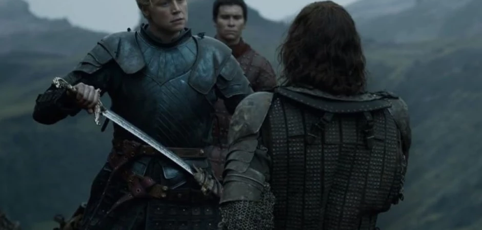 Кадры Игра престолов 4 сезон 10 эпизод