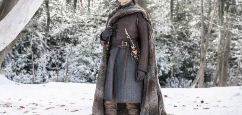 Кадры Игра престолов 8 сезон 4 эпизод