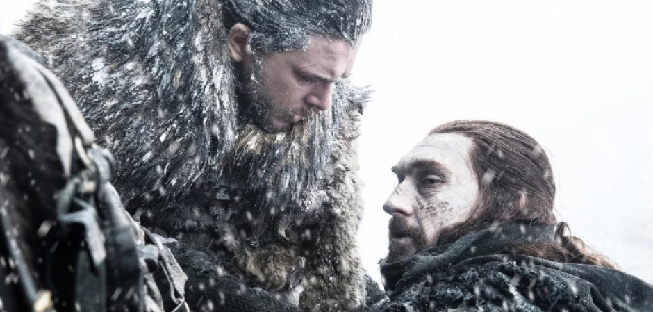 Кадры Игра престолов 7 сезон 6 эпизод