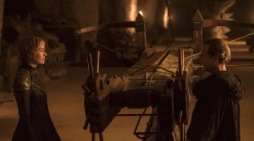 Кадры Игра престолов 7 сезон 2 эпизод