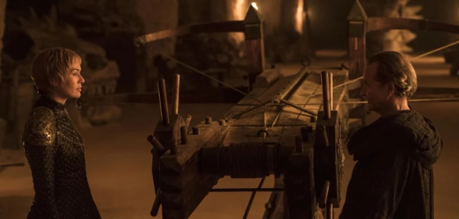 Кадры Игра престолов 7 сезон 2 эпизод