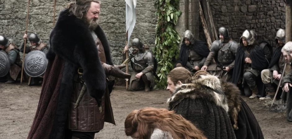 Кадры Игра престолов 1 сезон 1 эпизод