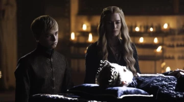 Игра престолов 4 сезон 3 серия