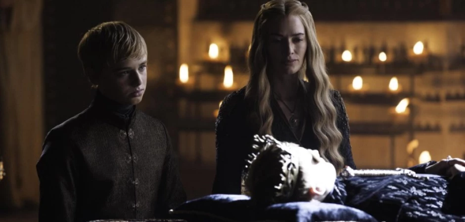 Кадры Игра престолов 4 сезон 3 эпизод