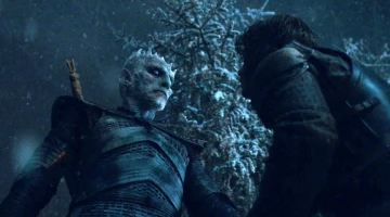 Кадры Игра престолов 8 сезон 3 эпизод