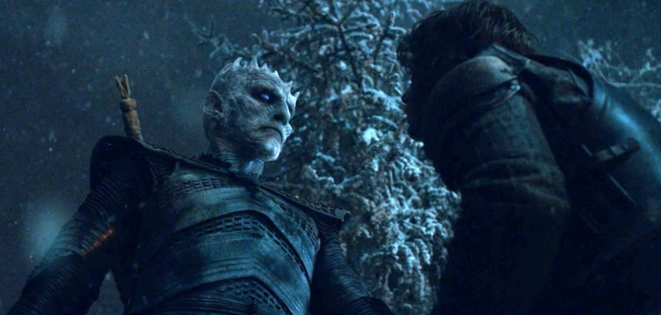 Кадры Игра престолов 8 сезон 3 эпизод