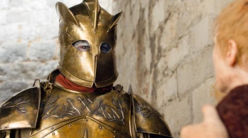 Кадры Игра престолов 5 сезон 10 эпизод