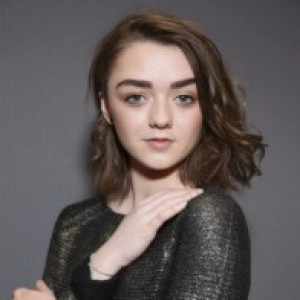 Актёр Мэйси Уильямс сериала Игра престолов