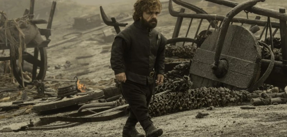 Кадры Игра престолов 7 сезон 5 эпизод