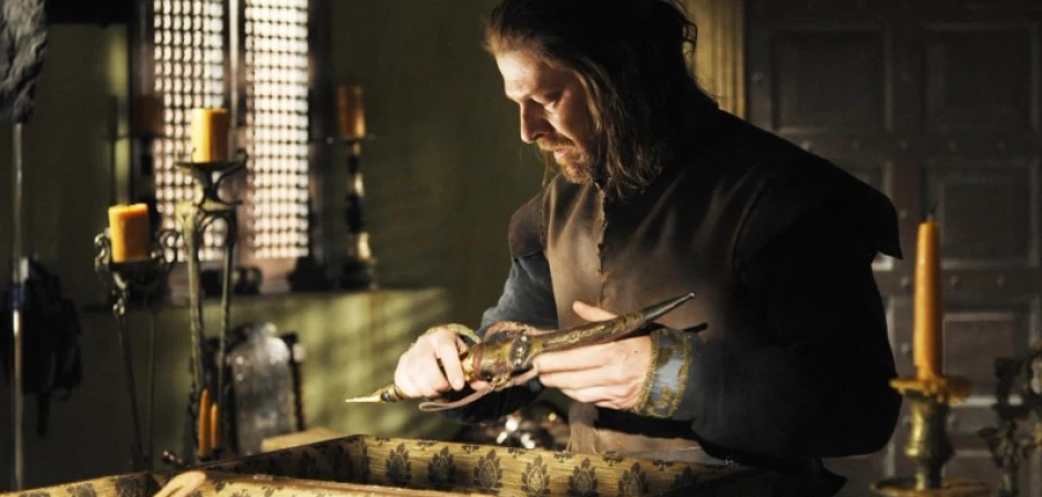 Кадры Игра престолов 1 сезон 5 эпизод