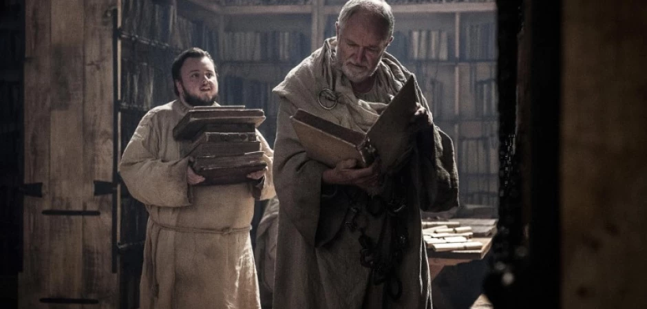 Кадры Игра престолов 7 сезон 2 эпизод