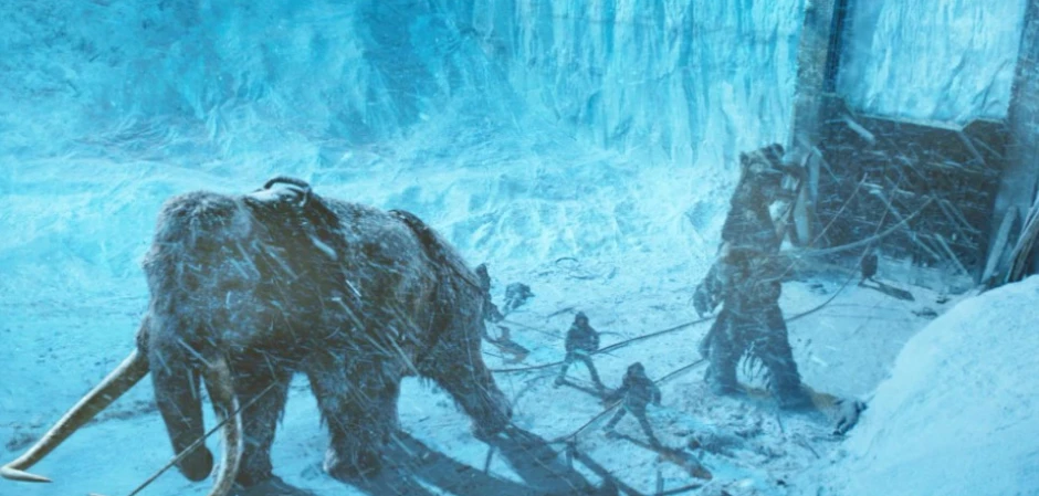 Кадры Игра престолов 4 сезон 9 эпизод