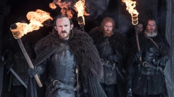 Игра престолов 7 сезон 1 серия