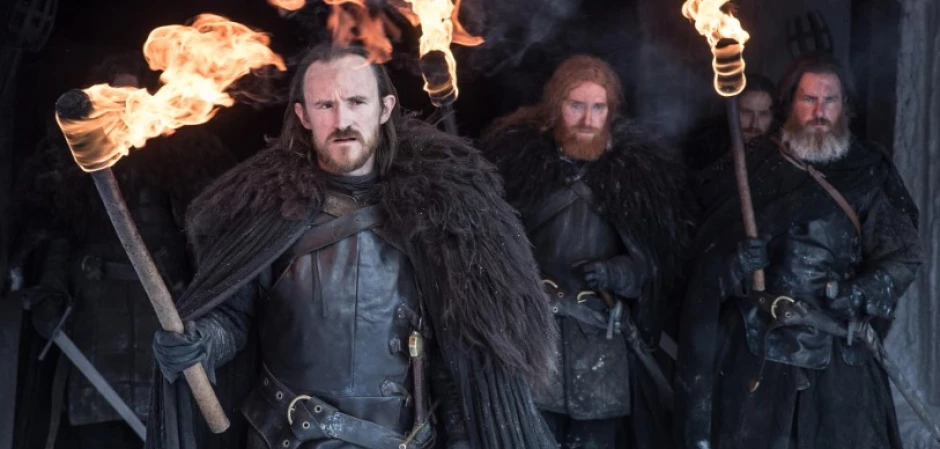 Кадры Игра престолов 7 сезон 1 эпизод