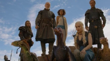 Кадры Игра престолов 3 сезон 10 эпизод