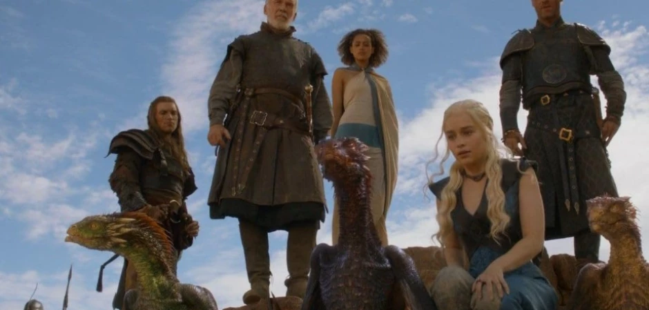 Кадры Игра престолов 3 сезон 10 эпизод