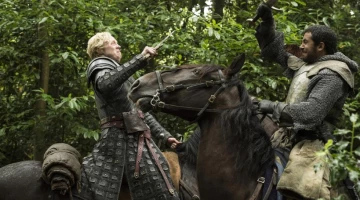 Кадры Игра престолов 5 сезон 2 эпизод